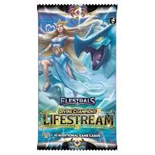 Elestrals TCG: Lifestream Booster Pack