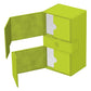 Ultimate Guard: Twin Flip'n'Tray 200+ Xenoskin "Summer Edition 2025" - Lime