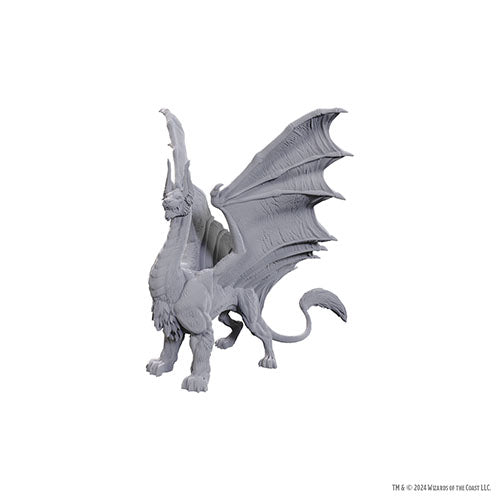 Wizkids - D&D Nolzurs Marvelous Miniatures: Wave 25 - Liondrake
