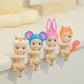 Sonny Angel Hippers Looking Back Collectible Mini Figure Blind Box
