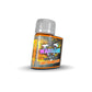 AK Interactive: Wargame: Enamel Liquid Pigment: Light Orange Fluor [AK1238] 35ml