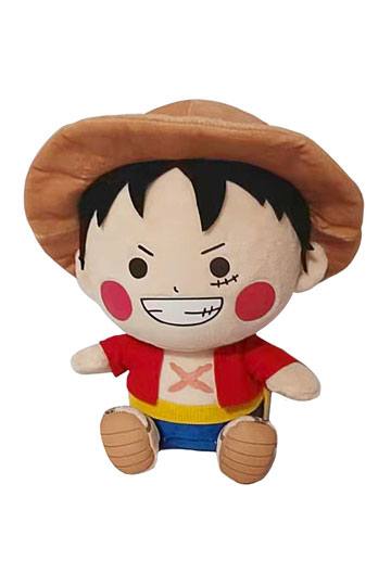 One Piece Plush Figure Monkey D. Luffy 20cm