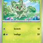 (001/015) Pokemon TCG McDonald's Match Battle 2023 Single: Sprigatito   Promo