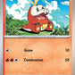 (002/015) Pokemon TCG McDonald's Match Battle 2023 Single: Fuecoco   Promo