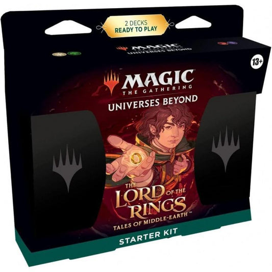 Magic the Gathering: Lord of the Rings: Tales of Middle-Earth Starter Kit
