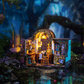 Rolife: DIY Miniature House: The Magic Study