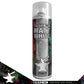 Colour Forge: Matt White Spray (500ml)