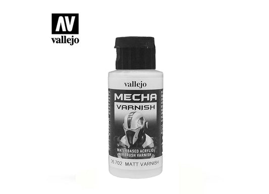 AV Vallejo: Mecha Color: Matt Varnish [26.702] (60ml)