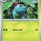 (002/MEG) Pokemon TCG Mega Evolution Single: Ivysaur  Reverse Holo Common