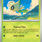 (012/MEG) Pokemon TCG Mega Evolution Single: Celebi   Uncommon