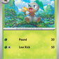 (014/MEG) Pokemon TCG Mega Evolution Single: Nuzleaf   Common
