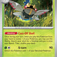 (017/MEG) Pokemon TCG Mega Evolution Single: Ninjask   Uncommon