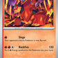 (025/MEG) Pokemon TCG Mega Evolution Single: Volcanion   Uncommon