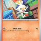 (026/MEG) Pokemon TCG Mega Evolution Single: Scorbunny  Reverse Holo Common