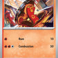 (029/MEG) Pokemon TCG Mega Evolution Single: Sizzlipede   Common
