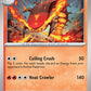 (030/MEG) Pokemon TCG Mega Evolution Single: Centiskorch   Uncommon