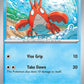 (033/MEG) Pokemon TCG Mega Evolution Single: Corphish   Common