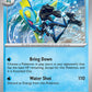 (041/MEG) Pokemon TCG Mega Evolution Single: Inteleon   Uncommon