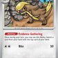 (110/MEG) Pokemon TCG Mega Evolution Single: Gumshoos  Reverse Holo Uncommon