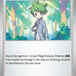 (132/MEG) Pokemon TCG Mega Evolution Single: Wally's Compassion Reverse Holo Uncommon