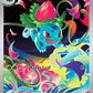 (134/MEG) Pokemon TCG Mega Evolution Single: Ivysaur   Illustration Rare