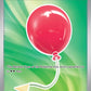 (166/MEG) Pokemon TCG Mega Evolution Single: Air Balloon  Ultra Rare