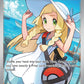 (169/MEG) Pokemon TCG Mega Evolution Single: Lillie's Determination  Ultra Rare