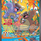(182/MEG) Pokemon TCG Mega Evolution Single: Mega Kangaskhan ex   Special Illustration Rare