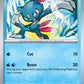 (044/217) Pokemon TCG Ascended Heroes Single: Sneasel   Common