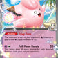 (076/217) Pokemon TCG Ascended Heroes Single: Lillie's Clefairy ex   Double Rare