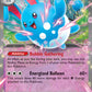 (084/217) Pokemon TCG Ascended Heroes Single: Azumarill ex   Double Rare