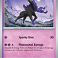 (098/217) Pokemon TCG Ascended Heroes Single: Spectrier   Rare