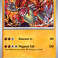 (108/217) Pokemon TCG Ascended Heroes Single: Groudon   Rare