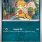 (134/217) Pokemon TCG Ascended Heroes Single: Scraggy   Common