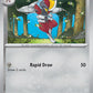 (147/217) Pokemon TCG Ascended Heroes Single: Bisharp   Common
