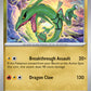 (153/217) Pokemon TCG Ascended Heroes Single: Rayquaza   Rare