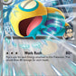 (164/217) Pokemon TCG Ascended Heroes Single: Larry's Dudunsparce ex   Double Rare