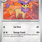 (166/217) Pokemon TCG Ascended Heroes Single: Delcatty   Uncommon