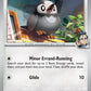 (168/217) Pokemon TCG Ascended Heroes Single: Larry's Starly   Common