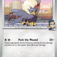 (173/217) Pokemon TCG Ascended Heroes Single: Larry's Rufflet   Common