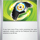 (186/217) Pokemon TCG Ascended Heroes Single: Counter Gain Reverse Holo Common