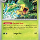 (007/094) Pokemon TCG Phantasmal Flames Single: Ludicolo  Reverse Holo Uncommon