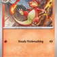 (012/094) Pokemon TCG Phantasmal Flames Single: Charmeleon   Common