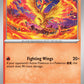 (014/094) Pokemon TCG Phantasmal Flames Single: Moltres  Reverse Holo Rare