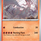 (017/094) Pokemon TCG Phantasmal Flames Single: Reshiram  Reverse Holo Rare