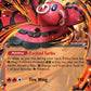 (018/094) Pokemon TCG Phantasmal Flames Single: Oricorio ex   Double Rare