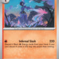 (020/094) Pokemon TCG Phantasmal Flames Single: Ceruledge   Uncommon