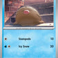 (023/094) Pokemon TCG Phantasmal Flames Single: Swinub  Reverse Holo Common