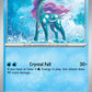 (026/094) Pokemon TCG Phantasmal Flames Single: Suicune  Reverse Holo Rare