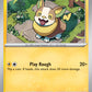 (030/094) Pokemon TCG Phantasmal Flames Single: Yamper  Reverse Holo Common